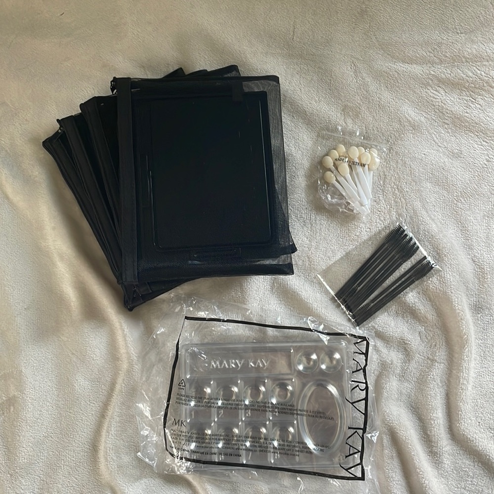 Mary Kay consultant haul
